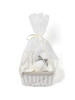Baby Gift Hamper - 5 Piece Set with Embroidered Eid Sleepsuit image number 2